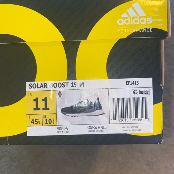 Mens adidas - Picture 5 of 5